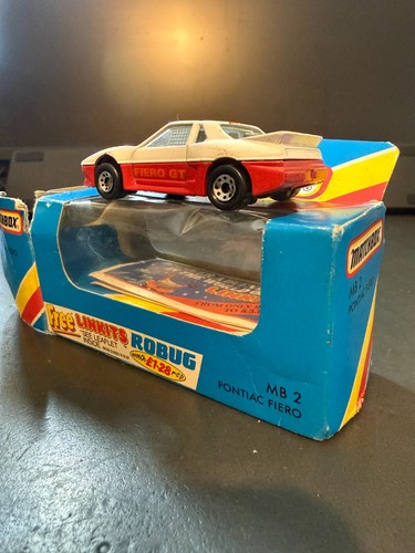 Matchbox superfast mb2 - matchbox,
