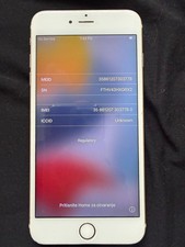 Apple iPhone 6s Plus 64GB Gold