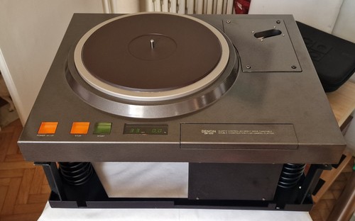 Giradischi denon 100 - giradischi,