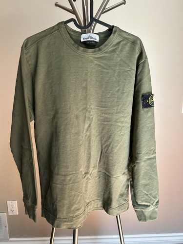Stone island long - island,