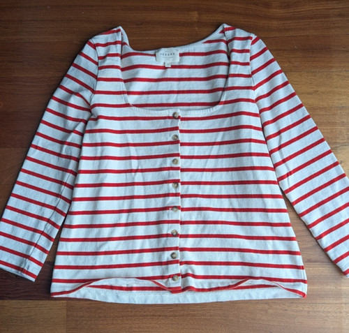 Camicia sezane righe - sezane,