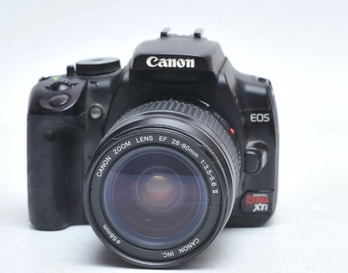 Canon eos digital - eos, xti