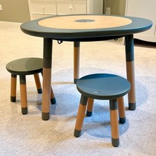 Stokke mutable play table - play, and