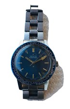 Zenith Diver World time Ref