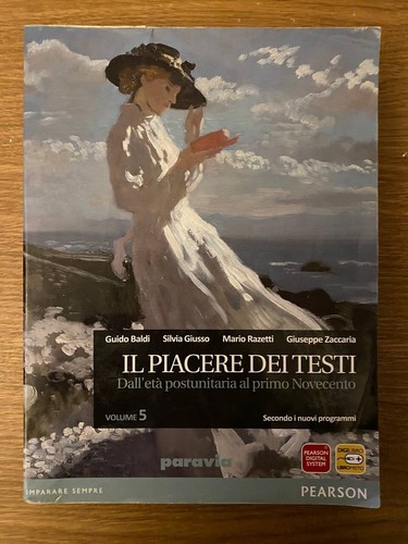 Piacere dei testi vol - testi, 5
