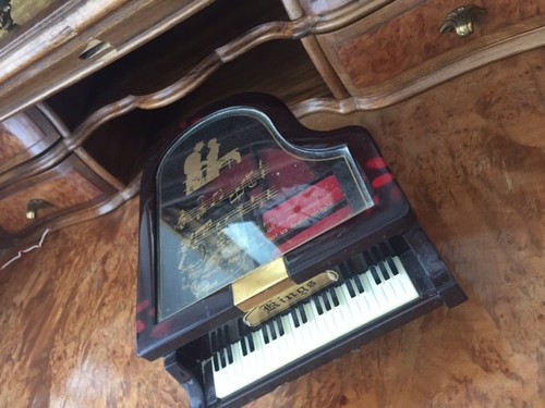 Bellissimo carillon pianoforte - bellissimo,