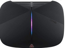 Zyxel Armor G5 NBG7815 - AX6000, 1x2,5Gbit/s + 1x10Gbit/s con OpenWRT 22.03.05