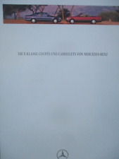 Mercedes Benz E200 E220 E320