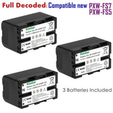 BP-U30 Battery for Sony