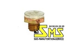 STILL Contatto Rotondo Rame Argento Pezzi Di Ricambio Carrello Elevatore R50