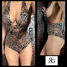 Body lingerie pagliaccetto