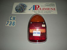 TRASPARENTE FANALE POSTERIORE