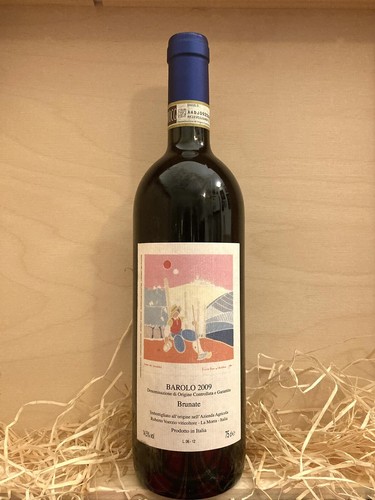 Barolo brunate docg 2009 - brunate,