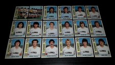 1981-82 CESENA Calciatori Panini 1982 SCEGLI *** figurina recuperata dall'album