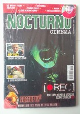 NOCTURNO cinema N.61 + DOSSIER SUCCUBUS 2 guida a JESS FRANCO 2 NUOVO sigillato