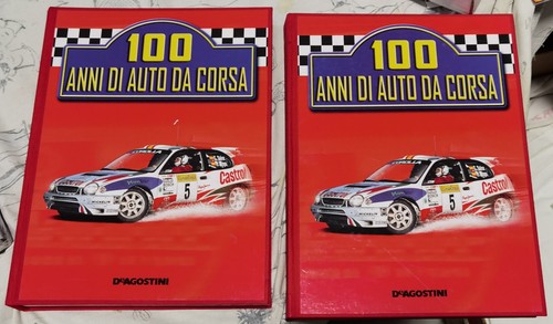 100 anni auto - auto, corsa