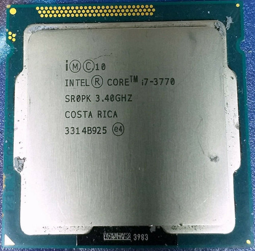 Cpu processore intel - cpu,