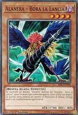 Alanera - Bora la Lancia - Comune - LED3-IT029 - Italiano - Near Mint