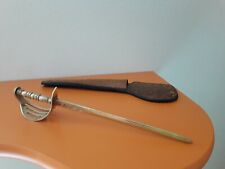 Taglia Carte  Antico In Ottone