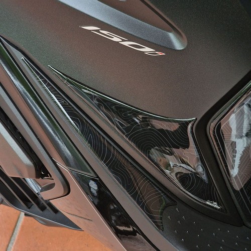 Adesivi protezioni per - adesivi, 3d