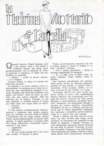 Marino moretti la - la, madrina