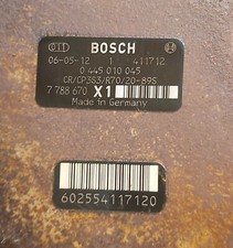 POMPA INIEZIONE COMMON RAIL BMW 320 120 320D E90 7788670 BOSCH