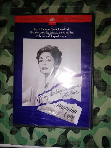 Dvd mammina cara film 1 - mammina, 1°st