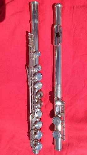 Yamaha yfl flauto - yfl-21, (211)