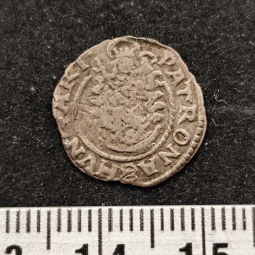 Moneta denaro 1610 ungheria - moneta,