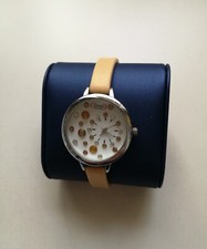 Orologio donna Urania Preziosi con strass non funzionante