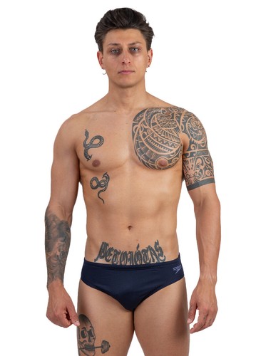 Speedo costume slip 7cm - speedo,