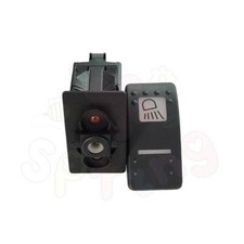 Interruttore da pannello 12V 8