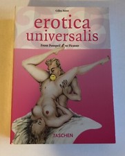 Erotica Universalis - Gilles Néret - Taschen 