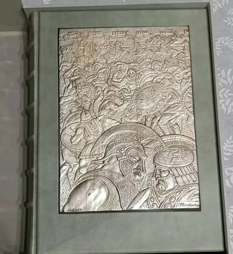 Iliade fmr art libro - "iliade",,