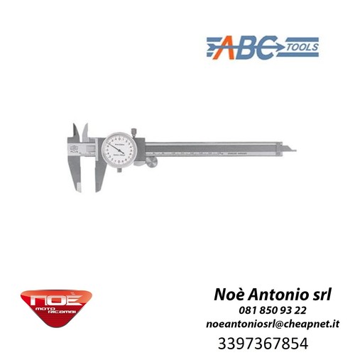 Calibro corsoio con - calibro,