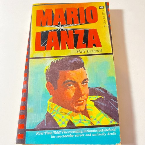Mario lanza matt bernard - by,
