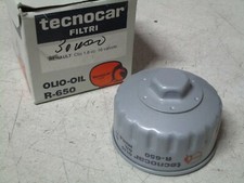 FILTRO OLIO RENAULT CLIO 1.8