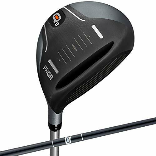 Prgr carrys fairway wood - prgr,