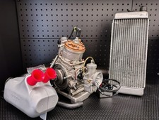 Motore go kart  125 RokGp