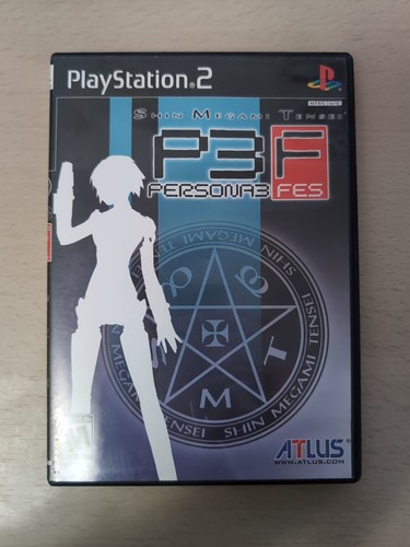 Shin megami tensei persona 3 - tensei:,