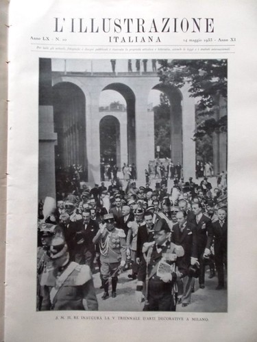 Illustrazione italiana del - italiana,
