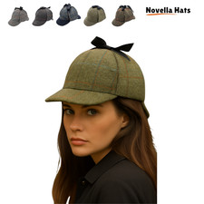 Cappello di lana Sherlock