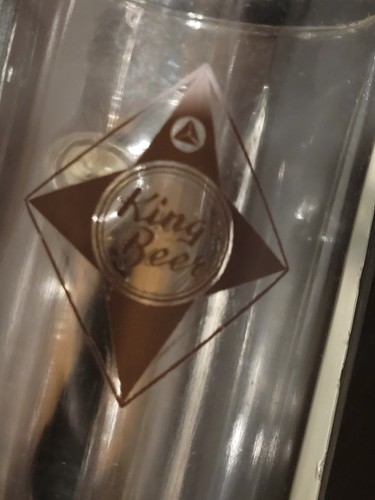 Vecchio bicchiere birra - vecchio,