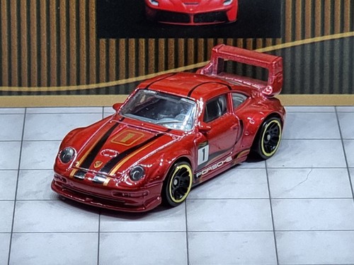 Hot wheels mystery models - hot,