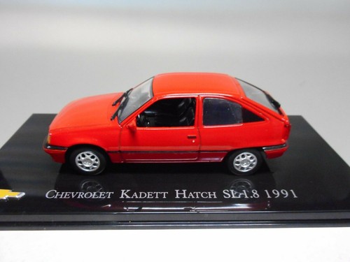 Chevrolet kadett 1991 hatch - chevrolet,