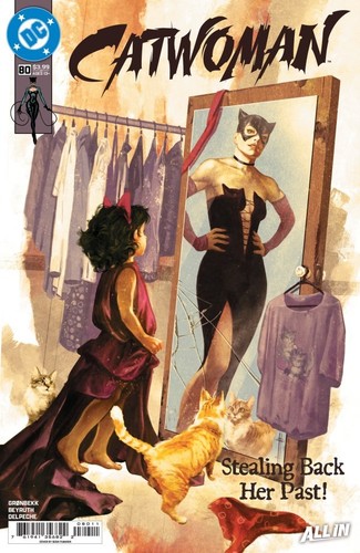 Catwoman vol 80 cover - catwoman,,