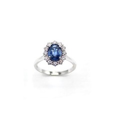 Anello Da Donna in oro 18