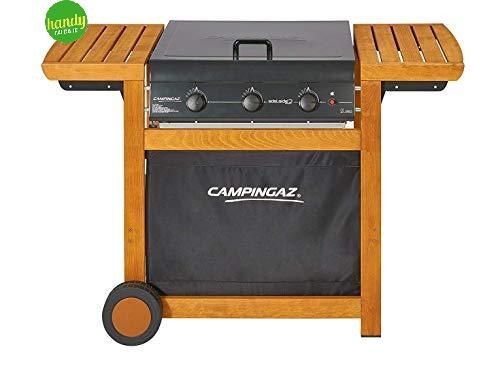 Barbecue campingaz gas