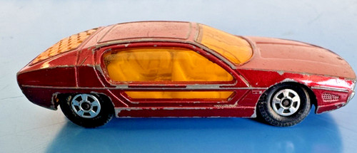 Vintage 1969 matchbox - vintage,