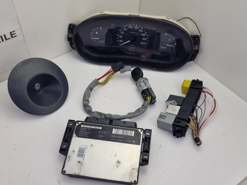 Engine control unit renault - control,